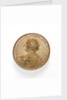 Medal commemorating the capture of Schlusselburg, 1702; obverse by T. Iwanov