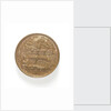 Medal commemorating the capture of two Swedish ships, 1703; obverse by T. Iwanov
