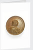 Medal commemorating the capture of two Swedish ships, 1703; obverse by unknown