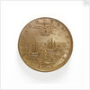 Medal commemorating the capture of two Swedish ships, 1703; reverse by unknown