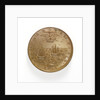 Medal commemorating the capture of two Swedish ships, 1703; reverse by unknown