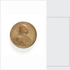 Medal commemorating the creation of the Baltic fleet, 1703; obverse by T. Iwanov