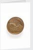 Medal commemorating the capture of Narva, 1704; reverse by T. Iwanov