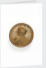 Medal commemorating the capture of Reval, 1705; obverse by T. Iwanov