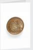 Medal commemorating the capture of Reval, 1705; reverse by T. Iwanov