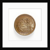 Medal commemorating the capture of Reval, 1705; reverse by T. Iwanov