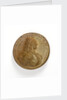 Medal commemorating Admiral Apraxin; obverse by Gouin
