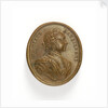 Medal commemorating the Dominion of the Four Seas; obverse by Gouin