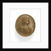 Medal commemorating the Dominion of the Four Seas; obverse by Gouin
