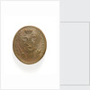 Medal commemorating the Dominion of the Four Seas; reverse by Gouin
