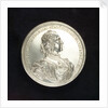 Medal commemorating the Expedition against Finland, 1713-14; obverse by T. Iwanov