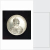 Medal commemorating the Expedition against Finland, 1713-14; obverse by T. Iwanov