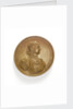 Medal commemorating the Expedition against Finland, 1713-14; obverse by T. Iwanov