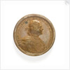 Medal commemorating the capture of Abo, 1713; obverse by T. Iwanov