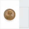 Medal commemorating the capture of Abo, 1713; obverse by T. Iwanov