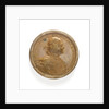 Medal commemorating the capture of Abo, 1713; obverse by T. Iwanov