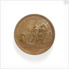 Medal commemorating the capture of Abo, 1713; reverse by T. Iwanov
