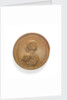 Medal commemorating the victory off the Aland Islands, 1714; obverse by unknown
