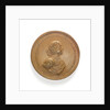 Medal commemorating the victory off the Aland Islands, 1714; obverse by unknown