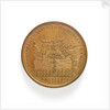 Medal commemorating the victory off the Aland Islands, 1714; reverse by unknown