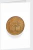 Medal commemorating the victory off the Aland Islands, 1714; reverse by unknown