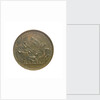 Medal commemorating the command of the Combined Fleets at Bornholm, 1716; reverse by S. Judin