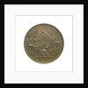 Medal commemorating the command of the Combined Fleets at Bornholm, 1716; reverse by S. Judin