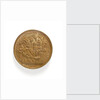 Medal commemorating the capture of three Swedish frigates, 1719; reverse by K. Osner