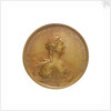 Medal commemorating peace with the Ottoman Porte; obverse by J.G. Jaeger