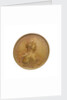 Medal commemorating peace with the Ottoman Porte; obverse by J.G. Jaeger