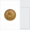 Medal commemorating peace with the Ottoman Porte; obverse by J.G. Jaeger