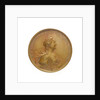 Medal commemorating peace with the Ottoman Porte; obverse by J.G. Jaeger