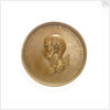Medal commemorating Admiral Sir Samuel Greig; obverse by C. Leberecht