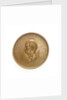 Medal commemorating Admiral Sir Samuel Greig; obverse by C. Leberecht