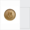 Medal commemorating Admiral Sir Samuel Greig; obverse by C. Leberecht