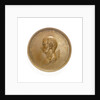 Medal commemorating Admiral Sir Samuel Greig; obverse by C. Leberecht