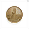Medal commemorating Admiral Sir Samuel Greig; reverse by C. Leberecht