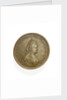 Medal commemorating the capture of Ochakov, 1788; obverse by T. Iwanov