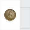 Medal commemorating the capture of Ochakov, 1788; obverse by T. Iwanov
