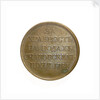 Medal commemorating the capture of Ochakov, 1788; reverse by T. Iwanov