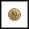 Medal commemorating the Antarctic exploration, voyage of the 'Vostok' and 'Mirny', 1819-22; obverse by I. Shilov