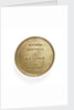 Medal commemorating the Antarctic exploration, voyage of the 'Vostok' and 'Mirny', 1819-22; obverse by I. Shilov
