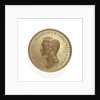Prize medal: reward for meritorious progress; obverse by B.V. Alexejeff
