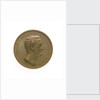 Russian naval school (navigation) prize medal; obverse by unknown