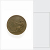 Russian naval school (navigation) prize medal; reverse by unknown