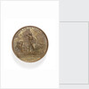 Medal commemorating the action of the brig 'Mercury', 1829; reverse by P.A. Klepikov