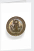 Medal commemorating Admiral Krusenstern; reverse by W. Baranov