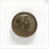 Medal commemorating Admiral Henrik af Trolle; obverse by C.G. Fehrman