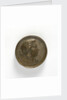 Medal commemorating Admiral Henrik af Trolle; obverse by C.G. Fehrman