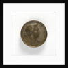 Medal commemorating Admiral Henrik af Trolle; obverse by C.G. Fehrman